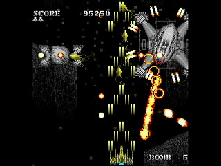 SKULLAVE -DAT.1- by leimonZ - スカラベ データ1 - 礼門Z - Screenshot #5 Sega Saturn Dezaemon2 - SKULLAVE -DAT.1- by leimonZ - スカラベ データ1 - 礼門Z - Screenshot #5