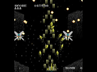 SKULLAVE -DAT.1- by leimonZ - スカラベ データ1 - 礼門Z - Screenshot #6 Sega Saturn Dezaemon2 - SKULLAVE -DAT.1- by leimonZ - スカラベ データ1 - 礼門Z - Screenshot #6