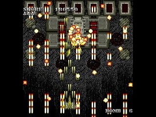 SKULLAVE -DAT.1- by leimonZ - スカラベ データ1 - 礼門Z - Screenshot #7 Sega Saturn Dezaemon2 - SKULLAVE -DAT.1- by leimonZ - スカラベ データ1 - 礼門Z - Screenshot #7