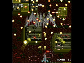 SKULLAVE -DAT.2- by leimonZ - スカラベ データ2 - 礼門Z - Screenshot #13 Sega Saturn Dezaemon2 - SKULLAVE -DAT.2- by leimonZ - スカラベ データ2 - 礼門Z - Screenshot #13