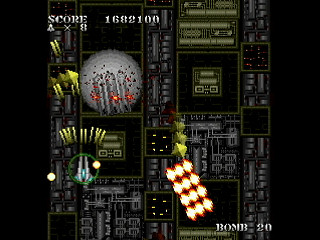 Sega Saturn Dezaemon2 - SKULLAVE -DAT.2- by leimonZ - スカラベ データ2 - 礼門Z - Screenshot #16