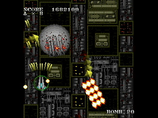 SKULLAVE -DAT.2- by leimonZ - スカラベ データ2 - 礼門Z - Screenshot #16 Sega Saturn Dezaemon2 - SKULLAVE -DAT.2- by leimonZ - スカラベ データ2 - 礼門Z - Screenshot #16
