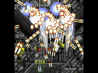 Sega Saturn Dezaemon2 - SKULLAVE -DAT.2- by leimonZ - スカラベ データ2 - 礼門Z - Screenshot #25