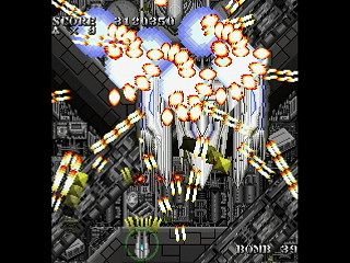 SKULLAVE -DAT.2- by leimonZ - スカラベ データ2 - 礼門Z - Screenshot #25 Sega Saturn Dezaemon2 - SKULLAVE -DAT.2- by leimonZ - スカラベ データ2 - 礼門Z - Screenshot #25