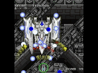 SKULLAVE -DAT.2- by leimonZ - スカラベ データ2 - 礼門Z - Screenshot #26 Sega Saturn Dezaemon2 - SKULLAVE -DAT.2- by leimonZ - スカラベ データ2 - 礼門Z - Screenshot #26