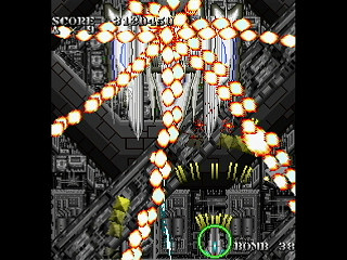 SKULLAVE -DAT.2- by leimonZ - スカラベ データ2 - 礼門Z - Screenshot #27 Sega Saturn Dezaemon2 - SKULLAVE -DAT.2- by leimonZ - スカラベ データ2 - 礼門Z - Screenshot #27