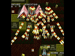 SKULLAVE -DAT.2- by leimonZ - スカラベ データ2 - 礼門Z - Screenshot #38 Sega Saturn Dezaemon2 - SKULLAVE -DAT.2- by leimonZ - スカラベ データ2 - 礼門Z - Screenshot #38