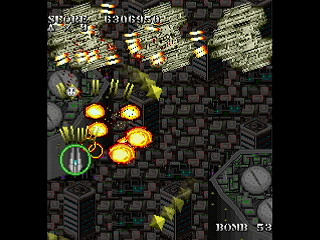 SKULLAVE -DAT.2- by leimonZ - スカラベ データ2 - 礼門Z - Screenshot #48 Sega Saturn Dezaemon2 - SKULLAVE -DAT.2- by leimonZ - スカラベ データ2 - 礼門Z - Screenshot #48