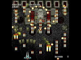SKULLAVE -DAT.2- by leimonZ - スカラベ データ2 - 礼門Z - Screenshot #5 Sega Saturn Dezaemon2 - SKULLAVE -DAT.2- by leimonZ - スカラベ データ2 - 礼門Z - Screenshot #5