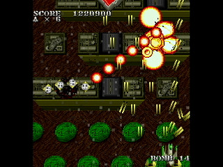 SKULLAVE -DAT.3- by leimonZ - スカラベ データ3 - 礼門Z - Screenshot #12 Sega Saturn Dezaemon2 - SKULLAVE -DAT.3- by leimonZ - スカラベ データ3 - 礼門Z - Screenshot #12