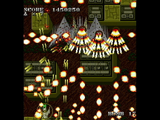 Sega Saturn Dezaemon2 - SKULLAVE -DAT.3- by leimonZ - スカラベ データ3 - 礼門Z - Screenshot #14