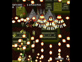 SKULLAVE -DAT.3- by leimonZ - スカラベ データ3 - 礼門Z - Screenshot #14 Sega Saturn Dezaemon2 - SKULLAVE -DAT.3- by leimonZ - スカラベ データ3 - 礼門Z - Screenshot #14