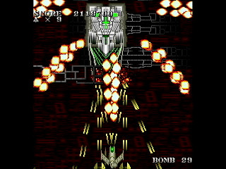 SKULLAVE -DAT.3- by leimonZ - スカラベ データ3 - 礼門Z - Screenshot #19 Sega Saturn Dezaemon2 - SKULLAVE -DAT.3- by leimonZ - スカラベ データ3 - 礼門Z - Screenshot #19