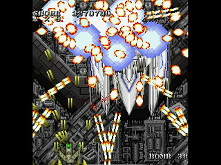 SKULLAVE -DAT.3- by leimonZ - スカラベ データ3 - 礼門Z - Screenshot #24 Sega Saturn Dezaemon2 - SKULLAVE -DAT.3- by leimonZ - スカラベ データ3 - 礼門Z - Screenshot #24
