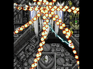 SKULLAVE -DAT.3- by leimonZ - スカラベ データ3 - 礼門Z - Screenshot #25 Sega Saturn Dezaemon2 - SKULLAVE -DAT.3- by leimonZ - スカラベ データ3 - 礼門Z - Screenshot #25
