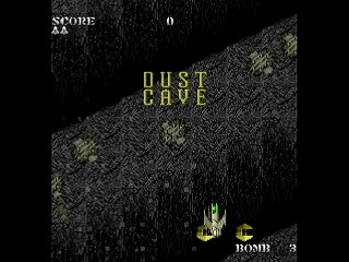 Sega Saturn Dezaemon2 - SKULLAVE -DAT.3- by leimonZ - スカラベ データ3 - 礼門Z - Screenshot #3