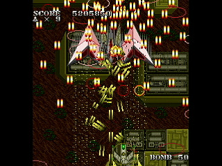 Sega Saturn Dezaemon2 - SKULLAVE -DAT.3- by leimonZ - スカラベ データ3 - 礼門Z - Screenshot #37