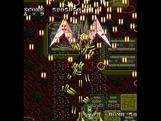 SKULLAVE -DAT.3- by leimonZ - スカラベ データ3 - 礼門Z - Screenshot #37 Sega Saturn Dezaemon2 - SKULLAVE -DAT.3- by leimonZ - スカラベ データ3 - 礼門Z - Screenshot #37