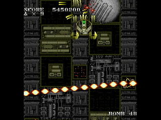 SKULLAVE -DAT.3- by leimonZ - スカラベ データ3 - 礼門Z - Screenshot #39 Sega Saturn Dezaemon2 - SKULLAVE -DAT.3- by leimonZ - スカラベ データ3 - 礼門Z - Screenshot #39