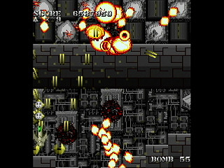 Sega Saturn Dezaemon2 - SKULLAVE -DAT.3- by leimonZ - スカラベ データ3 - 礼門Z - Screenshot #43