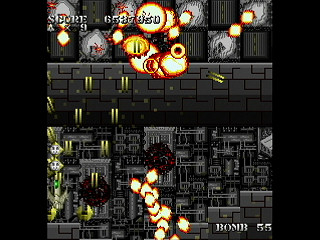 SKULLAVE -DAT.3- by leimonZ - スカラベ データ3 - 礼門Z - Screenshot #43 Sega Saturn Dezaemon2 - SKULLAVE -DAT.3- by leimonZ - スカラベ データ3 - 礼門Z - Screenshot #43