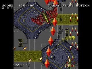 Skull Land Battle by leimonZ - スカルランドバトル - 礼門Z - Screenshot #19 Sega Saturn Dezaemon2 - Skull Land Battle by leimonZ - スカルランドバトル - 礼門Z - Screenshot #19