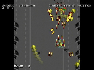 Skull Land Battle by leimonZ - スカルランドバトル - 礼門Z - Screenshot #20 Sega Saturn Dezaemon2 - Skull Land Battle by leimonZ - スカルランドバトル - 礼門Z - Screenshot #20