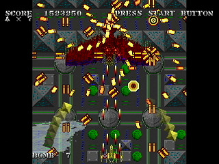 Skull Land Battle by leimonZ - スカルランドバトル - 礼門Z - Screenshot #23 Sega Saturn Dezaemon2 - Skull Land Battle by leimonZ - スカルランドバトル - 礼門Z - Screenshot #23