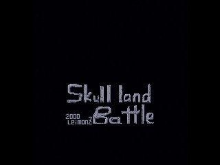 Sega Saturn Dezaemon2 - Skull Land Battle by leimonZ - スカルランドバトル - 礼門Z - Screenshot #25