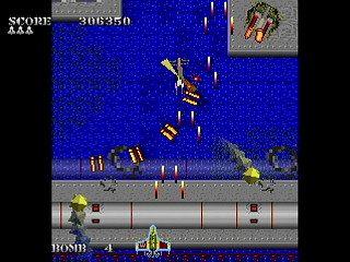 Skull Land Battle by leimonZ - スカルランドバトル - 礼門Z - Screenshot #7 Sega Saturn Dezaemon2 - Skull Land Battle by leimonZ - スカルランドバトル - 礼門Z - Screenshot #7