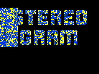 Sega Saturn Dezaemon2 - STEREO GRAM by mo4444 - STEREO GRAM - mo4444 - Screenshot #1