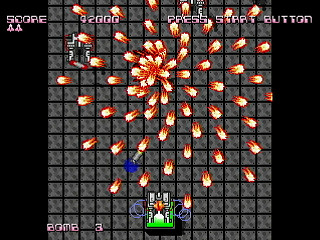 Sega Saturn Dezaemon2 - STUN GUN by Shilfy-Yo - STUN GUN - Shilfy-Yo - Screenshot #5