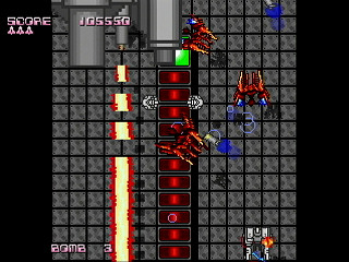 Sega Saturn Dezaemon2 - STUN GUN by Shilfy-Yo - STUN GUN - Shilfy-Yo - Screenshot #9