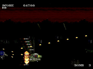 Sega Saturn Dezaemon2 - Tekkihei Jokyoku -The Day of The Riots- by Sak - 鉄機兵序曲 - サク - Screenshot #10