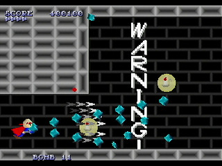 Sega Saturn Dezaemon2 - TREASURE Another Story by Shinichi Mochizuki - トレジャー アナザーストーリー - もちづきしんいち - Screenshot #21