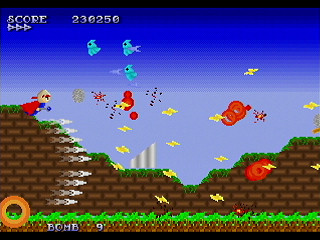 TREASURE Another Story Ver.LS by Shinichi Mochizuki - トレジャー アナザーストーリー VER.LS - もちづきしんいち - Screenshot #11 Sega Saturn Dezaemon2 - TREASURE Another Story Ver.LS by Shinichi Mochizuki - トレジャー アナザーストーリー VER.LS - もちづきしんいち - Screenshot #11