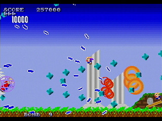 TREASURE Another Story Ver.LS by Shinichi Mochizuki - トレジャー アナザーストーリー VER.LS - もちづきしんいち - Screenshot #12 Sega Saturn Dezaemon2 - TREASURE Another Story Ver.LS by Shinichi Mochizuki - トレジャー アナザーストーリー VER.LS - もちづきしんいち - Screenshot #12