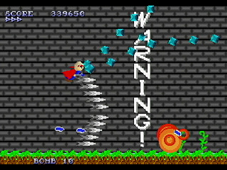 TREASURE Another Story Ver.LS by Shinichi Mochizuki - トレジャー アナザーストーリー VER.LS - もちづきしんいち - Screenshot #13 Sega Saturn Dezaemon2 - TREASURE Another Story Ver.LS by Shinichi Mochizuki - トレジャー アナザーストーリー VER.LS - もちづきしんいち - Screenshot #13