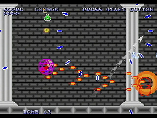 TREASURE Another Story Ver.LS by Shinichi Mochizuki - トレジャー アナザーストーリー VER.LS - もちづきしんいち - Screenshot #20 Sega Saturn Dezaemon2 - TREASURE Another Story Ver.LS by Shinichi Mochizuki - トレジャー アナザーストーリー VER.LS - もちづきしんいち - Screenshot #20