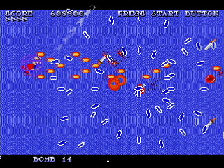 TREASURE Another Story Ver.LS by Shinichi Mochizuki - トレジャー アナザーストーリー VER.LS - もちづきしんいち - Screenshot #22 Sega Saturn Dezaemon2 - TREASURE Another Story Ver.LS by Shinichi Mochizuki - トレジャー アナザーストーリー VER.LS - もちづきしんいち - Screenshot #22