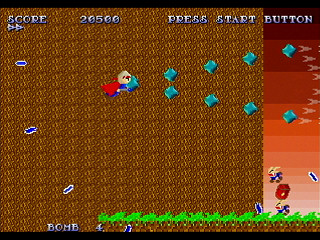 TREASURE Another Story Ver.LS by Shinichi Mochizuki - トレジャー アナザーストーリー VER.LS - もちづきしんいち - Screenshot #4 Sega Saturn Dezaemon2 - TREASURE Another Story Ver.LS by Shinichi Mochizuki - トレジャー アナザーストーリー VER.LS - もちづきしんいち - Screenshot #4