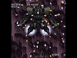 Sega Saturn Dezaemon2 - URBAN UPRISING Evolution1 by oda - アーバンアプライジング エボリューション1 - oda - Screenshot #4