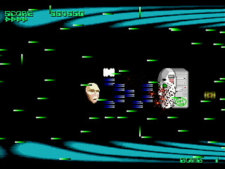 Sega Saturn Dezaemon2 - Vexsarsion Miyabi by Athena - VEXSARSION雅 - 株式会社アテナ - Screenshot #21