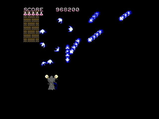 Sega Saturn Dezaemon2 - Wizardry the Shooting -2nd Stage- by Mac=Goe - Wizardry THE SHOOTING -2nd Stage- - まっく＝ごえ - Screenshot #10