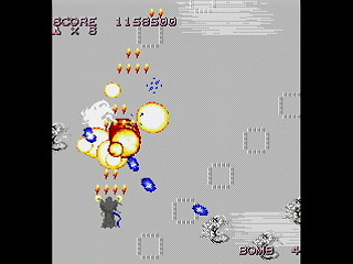 Sega Saturn Dezaemon2 - Wizardry the Shooting -2nd Stage- by Mac=Goe - Wizardry THE SHOOTING -2nd Stage- - まっく＝ごえ - Screenshot #12
