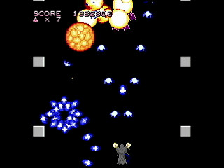 Sega Saturn Dezaemon2 - Wizardry the Shooting -2nd Stage- by Mac=Goe - Wizardry THE SHOOTING -2nd Stage- - まっく＝ごえ - Screenshot #16