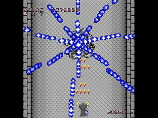 Sega Saturn Dezaemon2 - Wizardry the Shooting -2nd Stage- by Mac=Goe - Wizardry THE SHOOTING -2nd Stage- - まっく＝ごえ - Screenshot #19