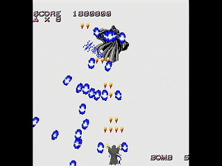 Sega Saturn Dezaemon2 - Wizardry the Shooting -2nd Stage- by Mac=Goe - Wizardry THE SHOOTING -2nd Stage- - まっく＝ごえ - Screenshot #20