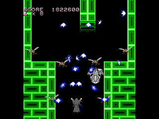 Sega Saturn Dezaemon2 - Wizardry the Shooting -2nd Stage- by Mac=Goe - Wizardry THE SHOOTING -2nd Stage- - まっく＝ごえ - Screenshot #22