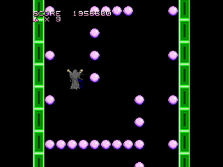 Sega Saturn Dezaemon2 - Wizardry the Shooting -2nd Stage- by Mac=Goe - Wizardry THE SHOOTING -2nd Stage- - まっく＝ごえ - Screenshot #23